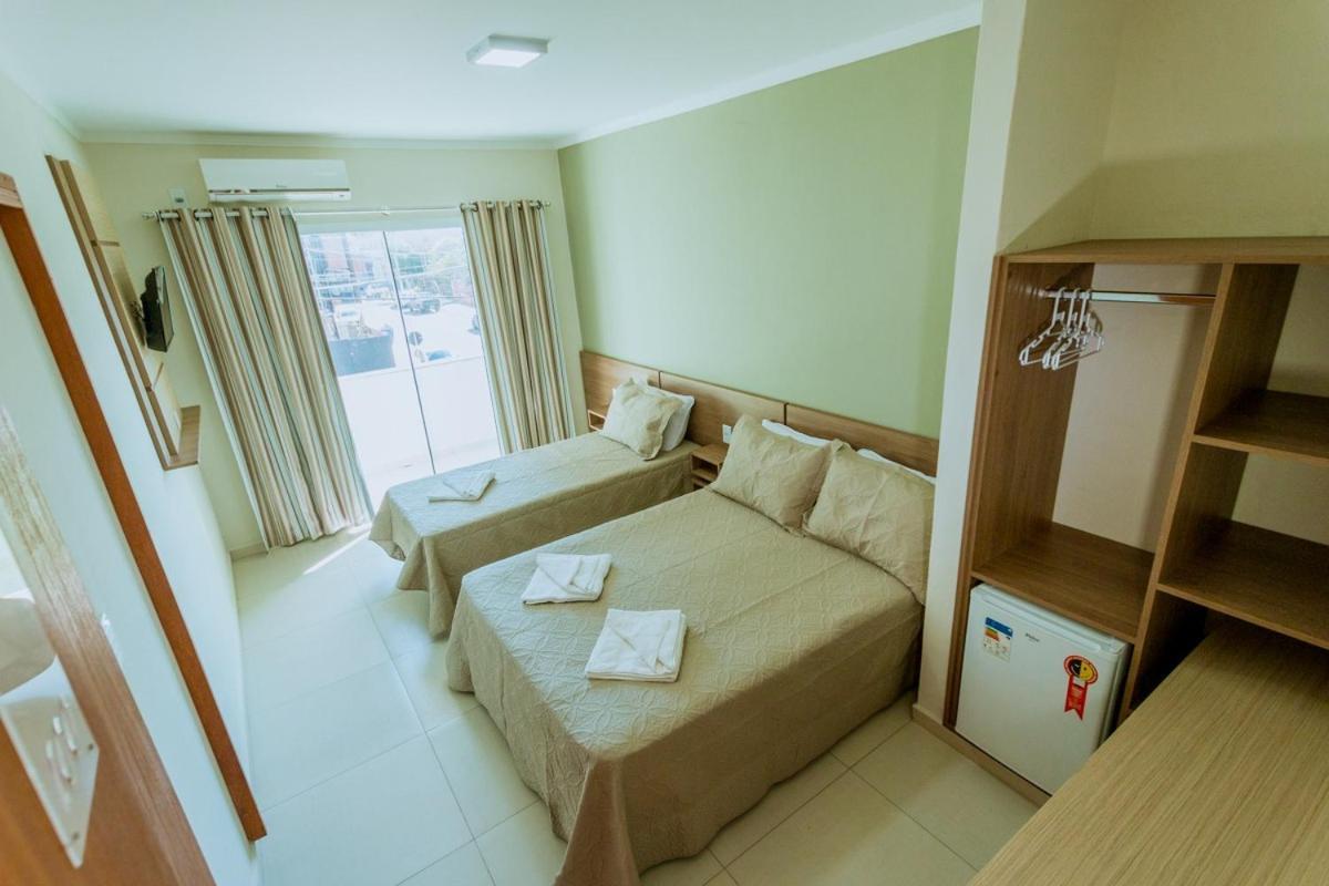 ארויו דו סאל Litoral Hotel מראה חיצוני תמונה
