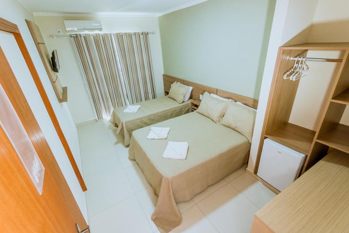 ארויו דו סאל Litoral Hotel מראה חיצוני תמונה