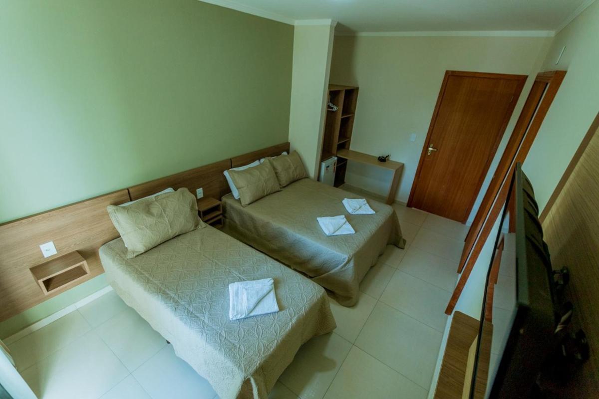 ארויו דו סאל Litoral Hotel מראה חיצוני תמונה