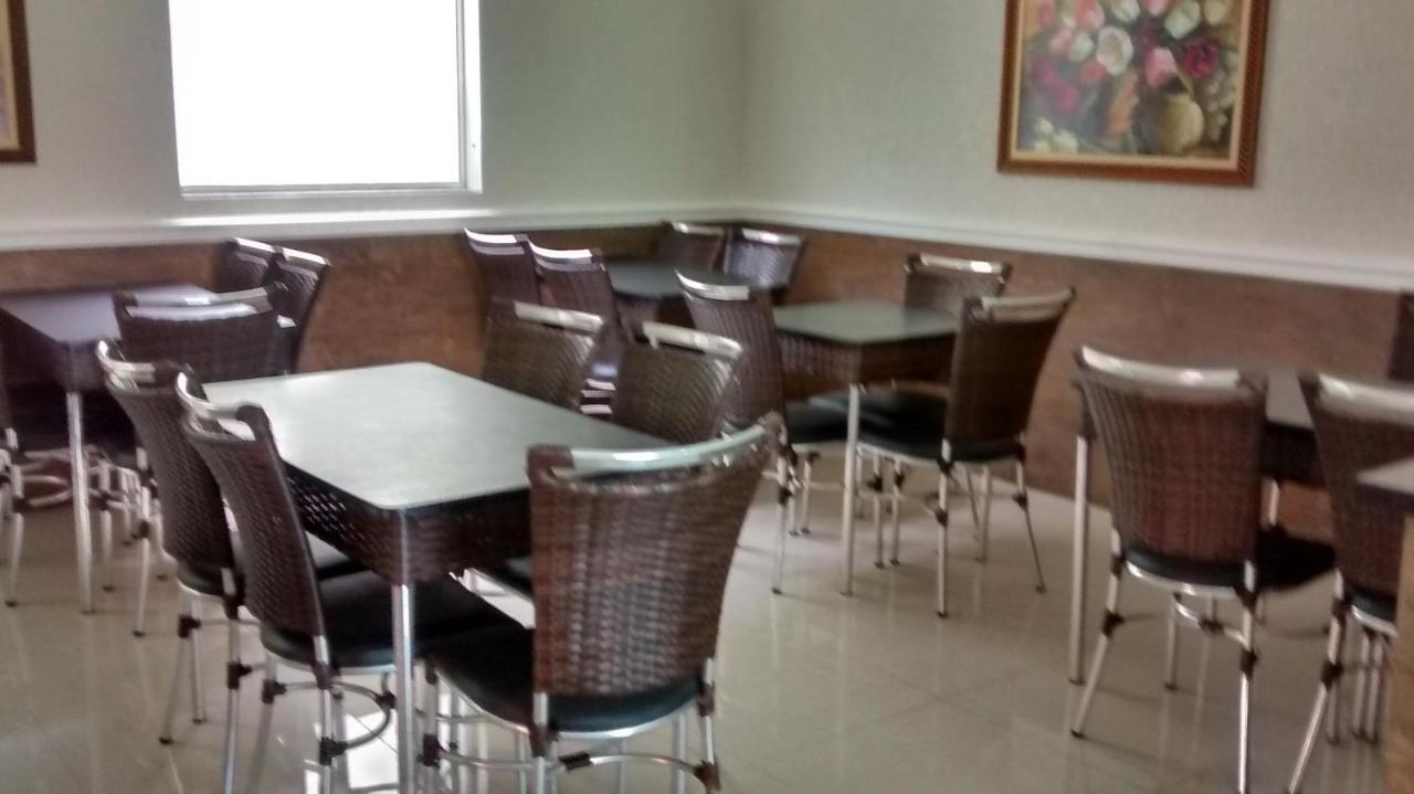 ארויו דו סאל Litoral Hotel מראה חיצוני תמונה