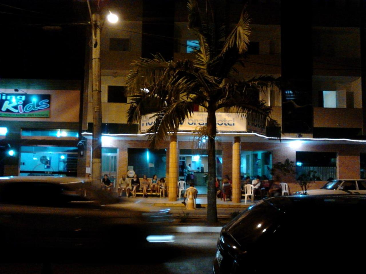 ארויו דו סאל Litoral Hotel מראה חיצוני תמונה
