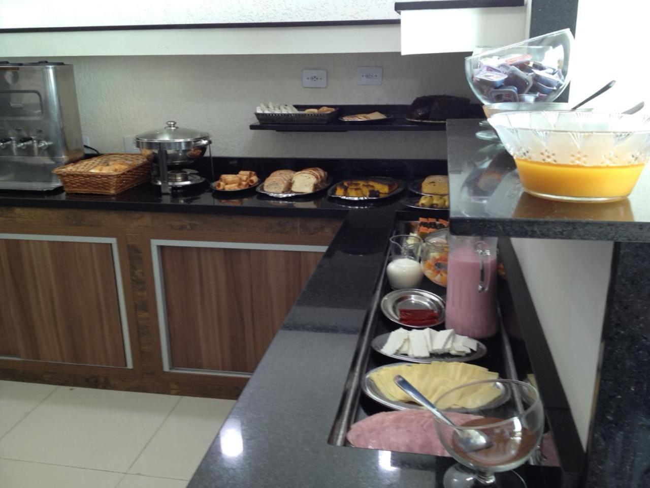 ארויו דו סאל Litoral Hotel מראה חיצוני תמונה