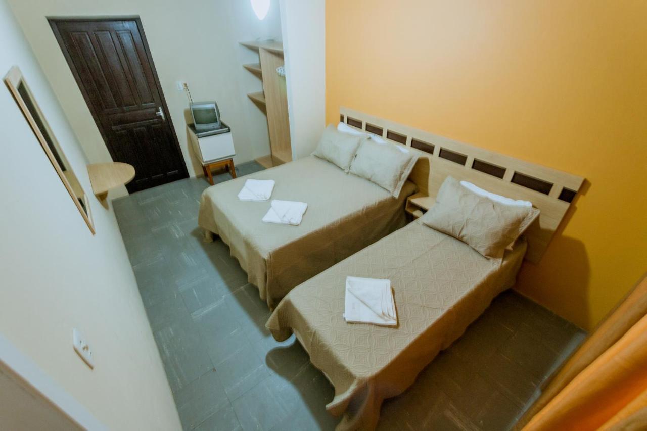 ארויו דו סאל Litoral Hotel מראה חיצוני תמונה
