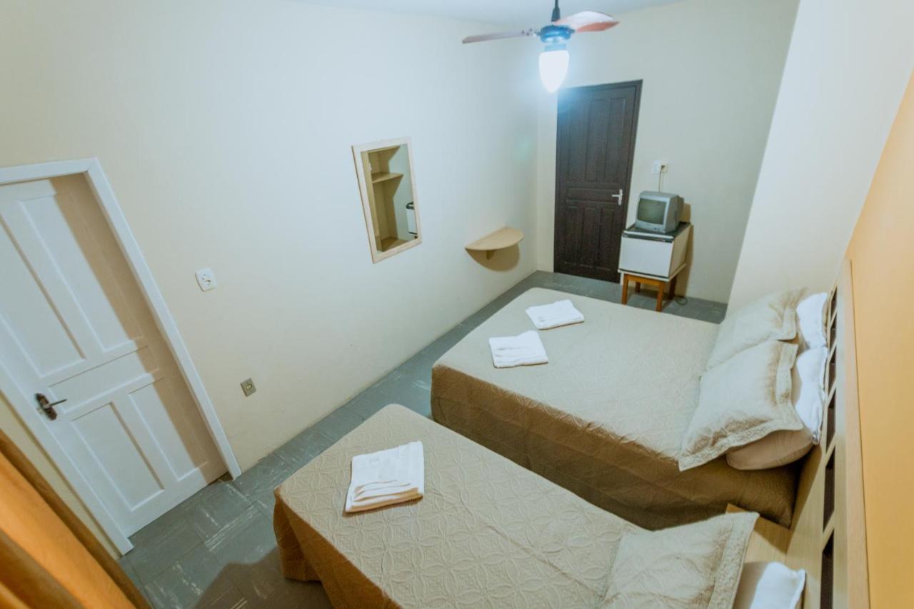 ארויו דו סאל Litoral Hotel מראה חיצוני תמונה