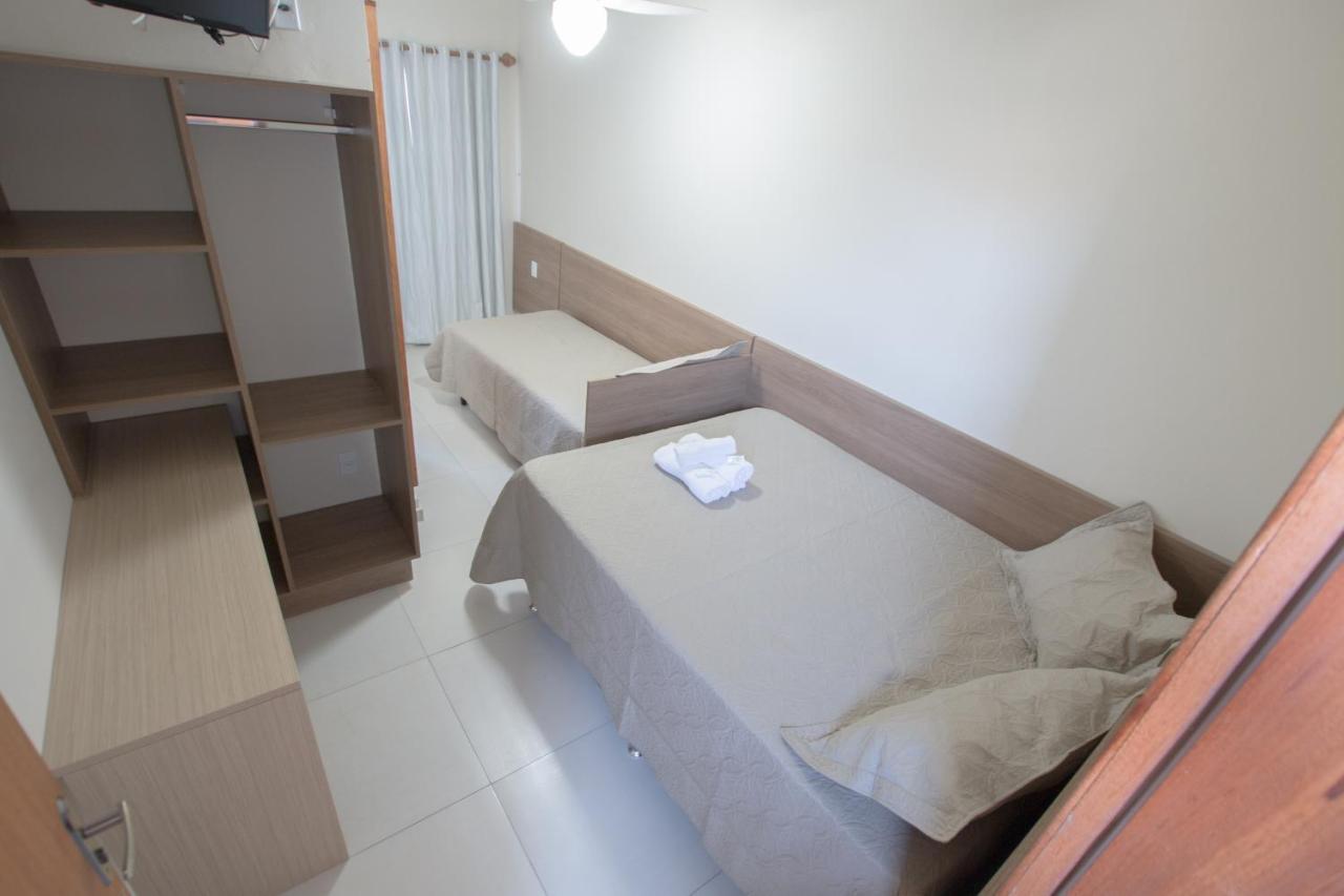 ארויו דו סאל Litoral Hotel מראה חיצוני תמונה