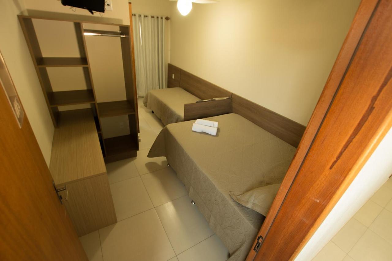 ארויו דו סאל Litoral Hotel מראה חיצוני תמונה