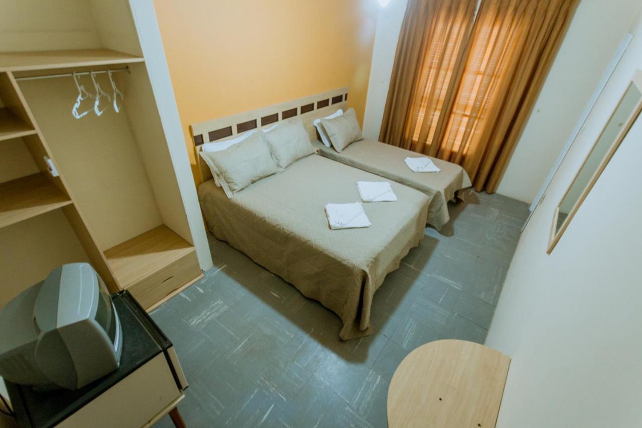 ארויו דו סאל Litoral Hotel מראה חיצוני תמונה