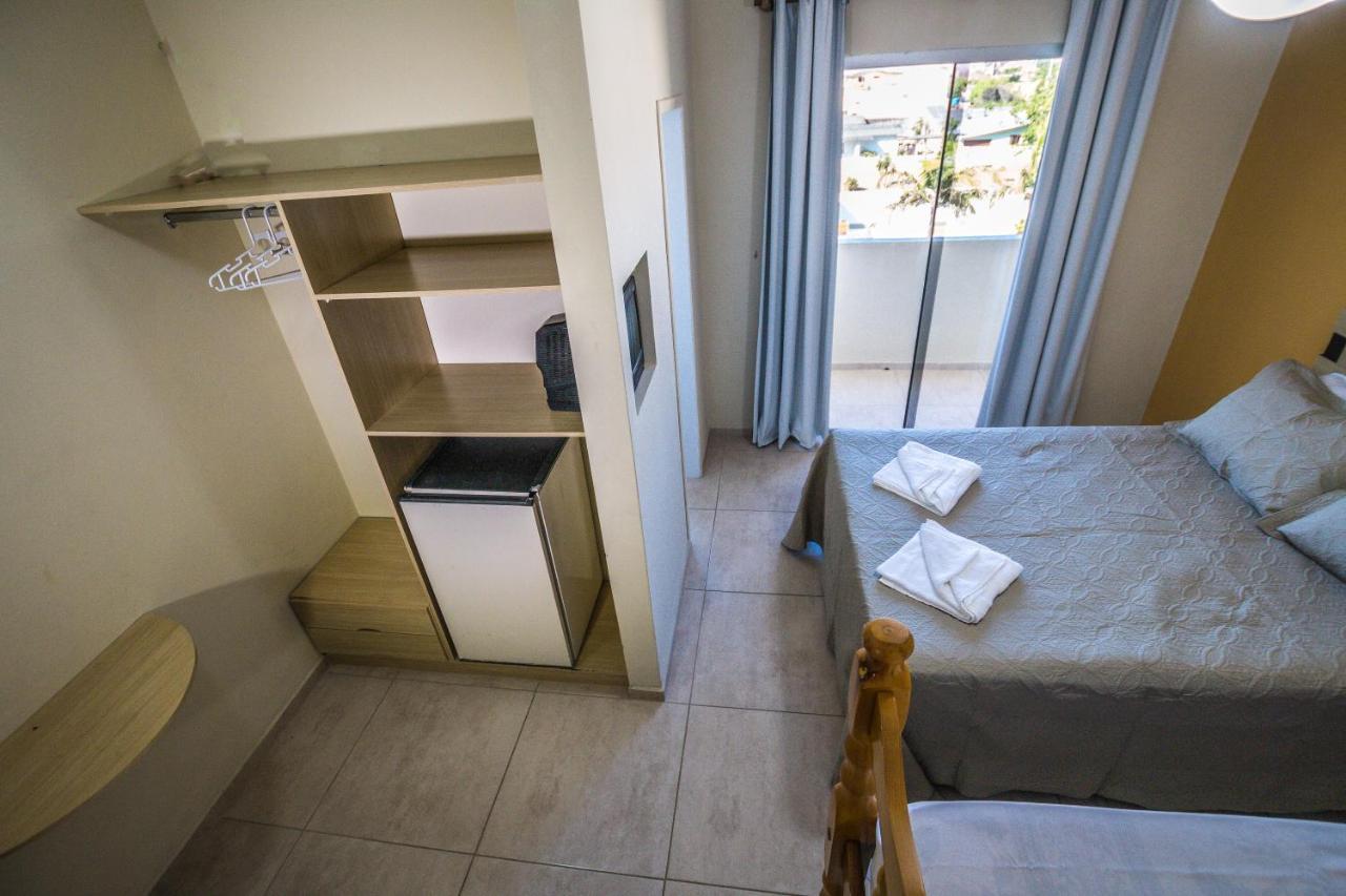 ארויו דו סאל Litoral Hotel מראה חיצוני תמונה