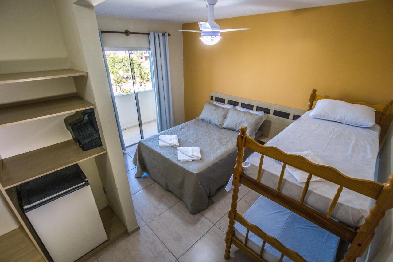 ארויו דו סאל Litoral Hotel מראה חיצוני תמונה
