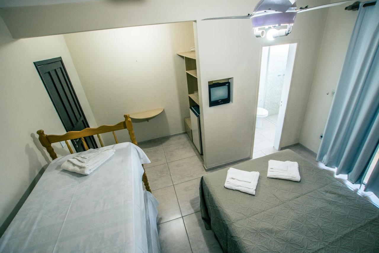 ארויו דו סאל Litoral Hotel מראה חיצוני תמונה