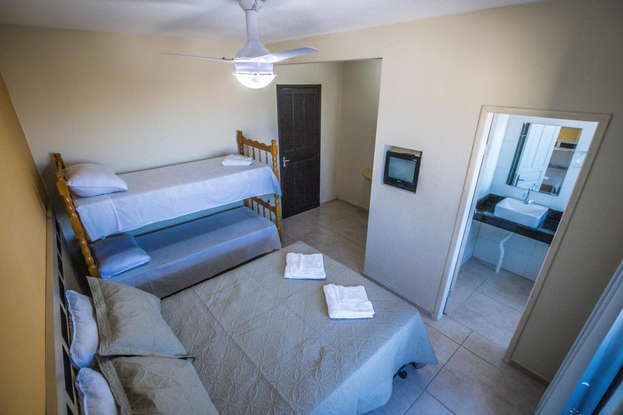 ארויו דו סאל Litoral Hotel מראה חיצוני תמונה