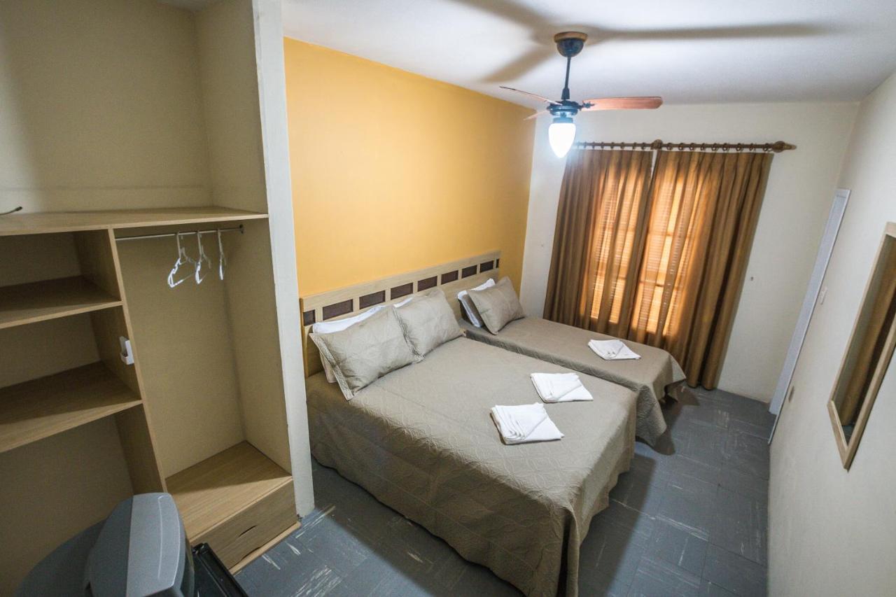 ארויו דו סאל Litoral Hotel מראה חיצוני תמונה