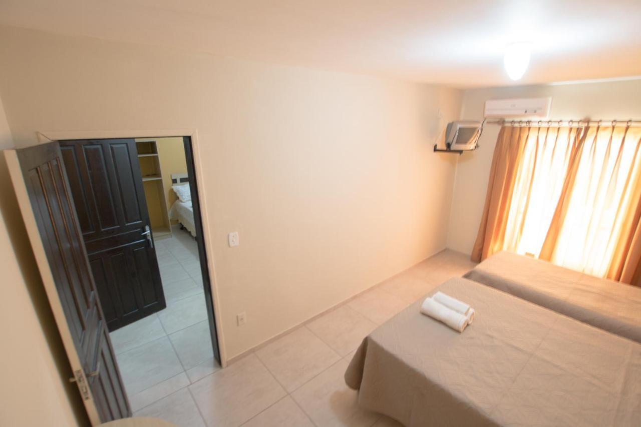 ארויו דו סאל Litoral Hotel מראה חיצוני תמונה