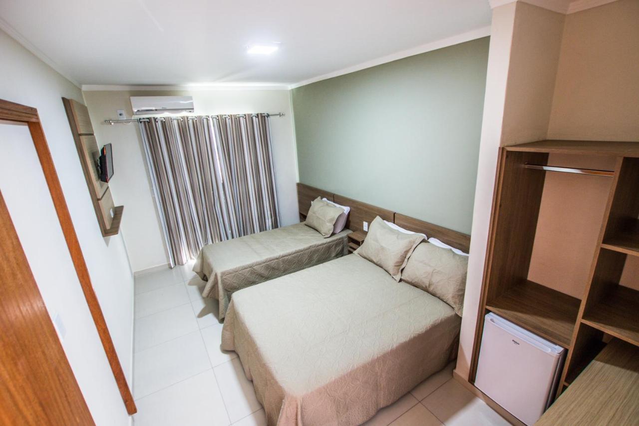 ארויו דו סאל Litoral Hotel מראה חיצוני תמונה
