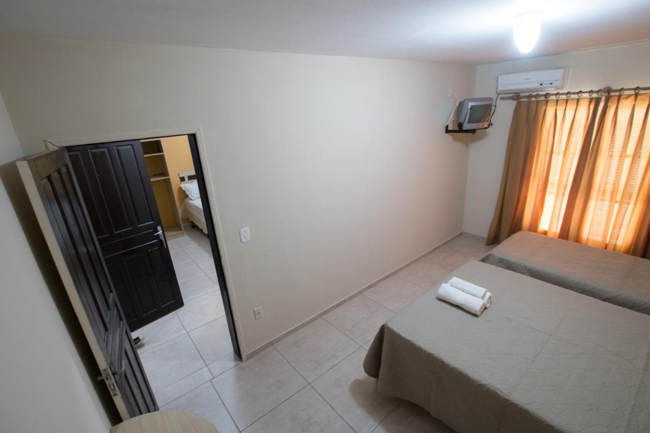 ארויו דו סאל Litoral Hotel מראה חיצוני תמונה