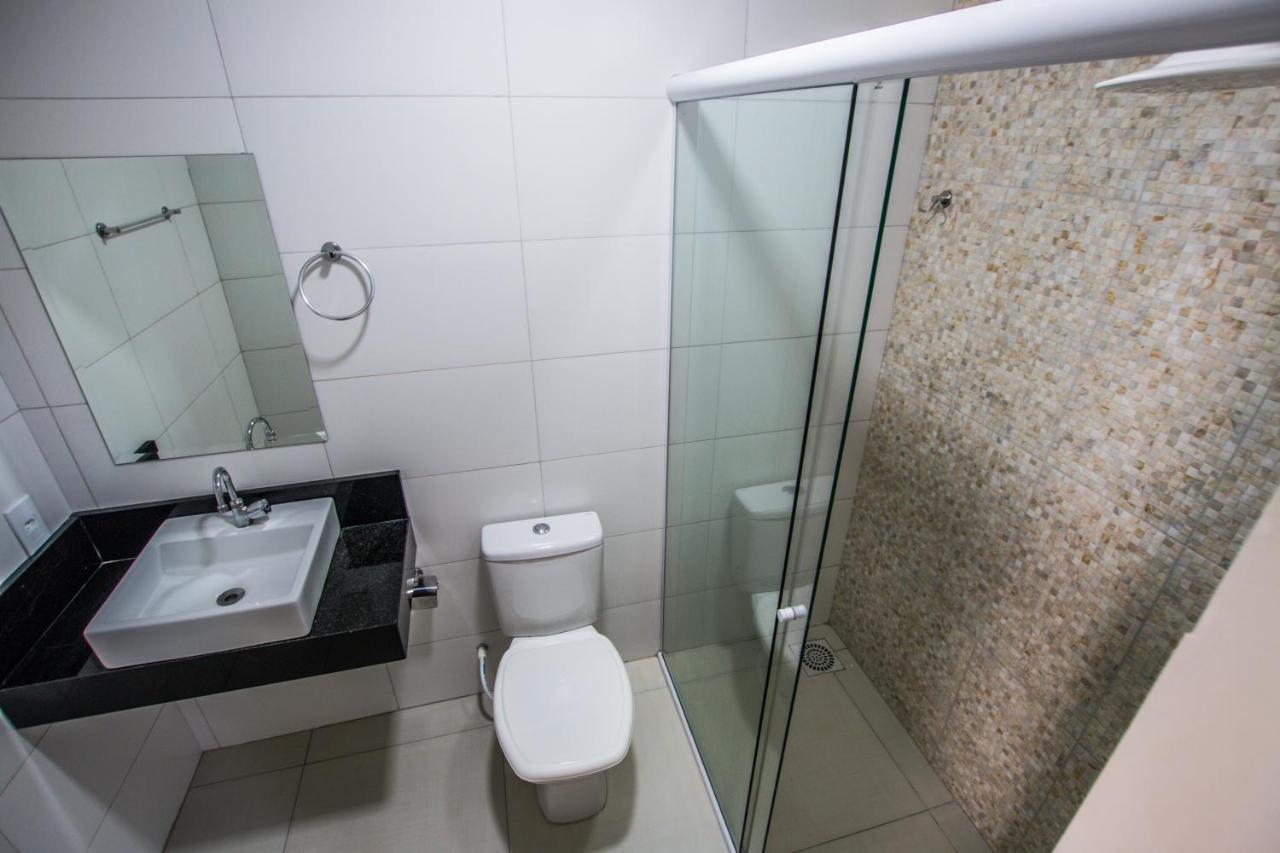 ארויו דו סאל Litoral Hotel מראה חיצוני תמונה