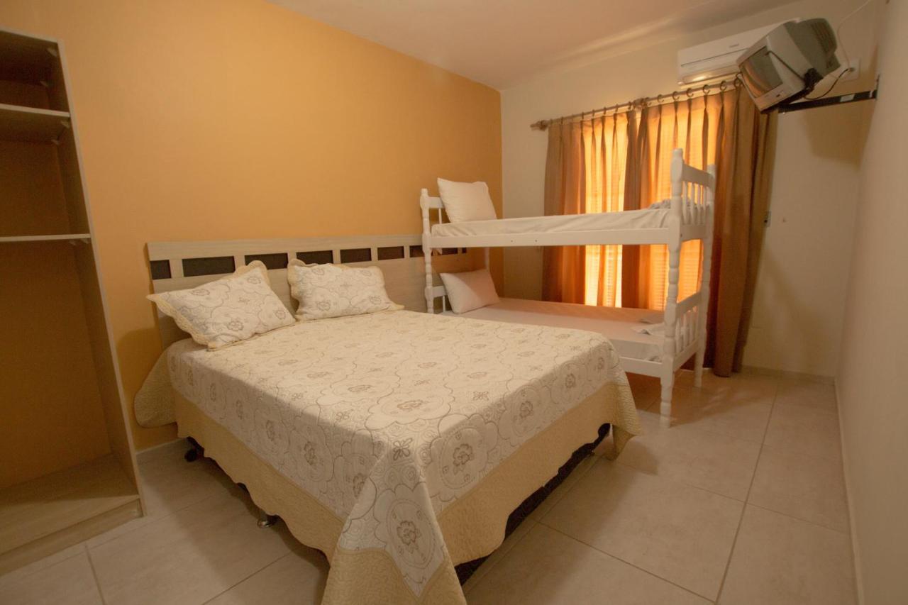 ארויו דו סאל Litoral Hotel מראה חיצוני תמונה