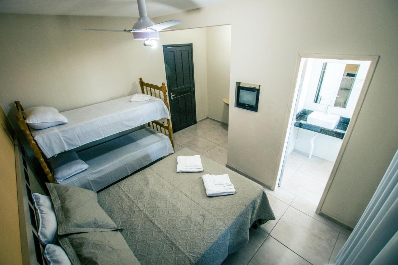 ארויו דו סאל Litoral Hotel מראה חיצוני תמונה
