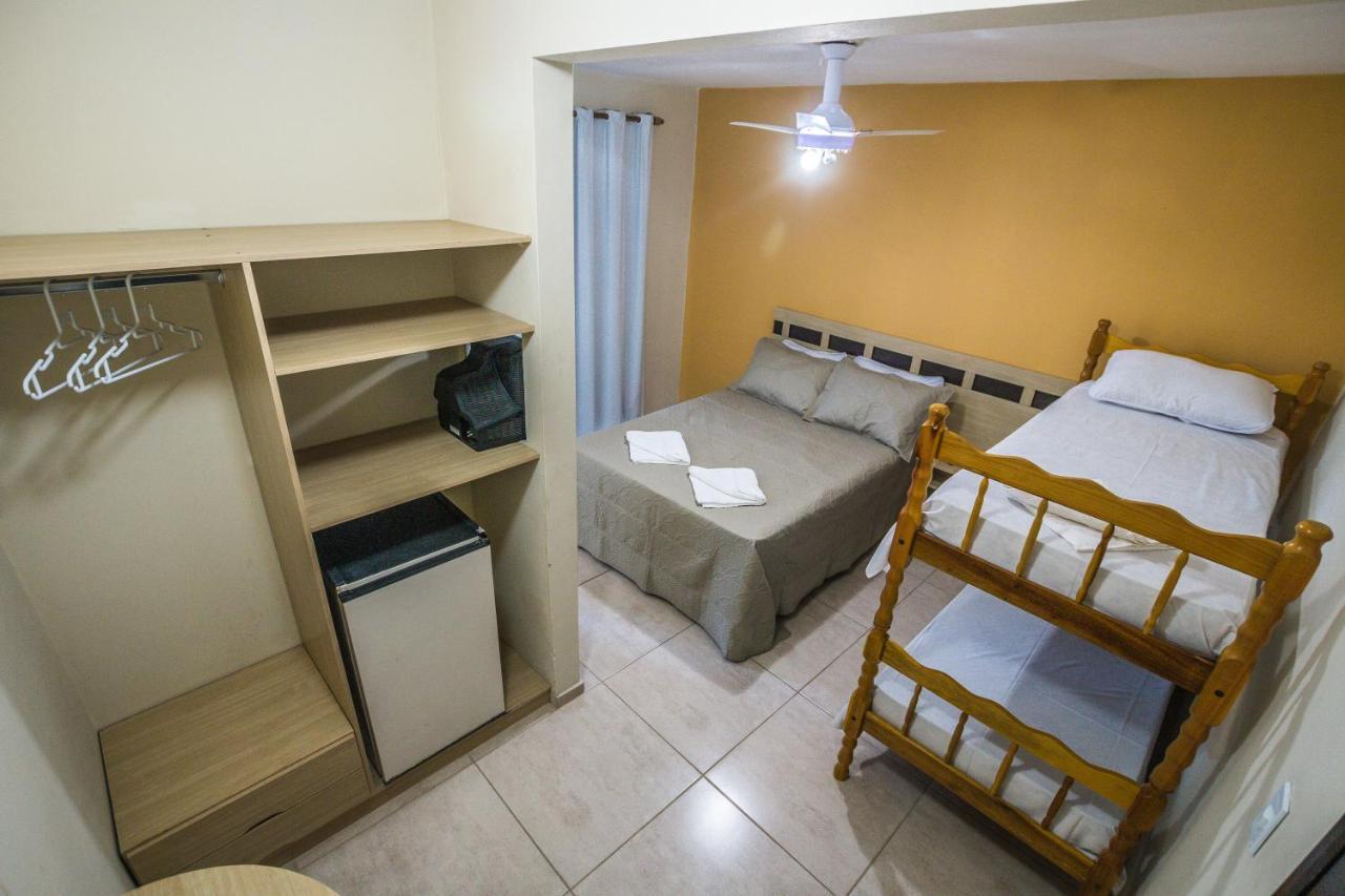 ארויו דו סאל Litoral Hotel מראה חיצוני תמונה